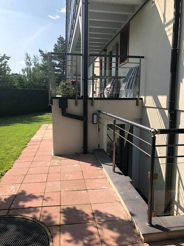 garde corps dehors menuiserie aluminium