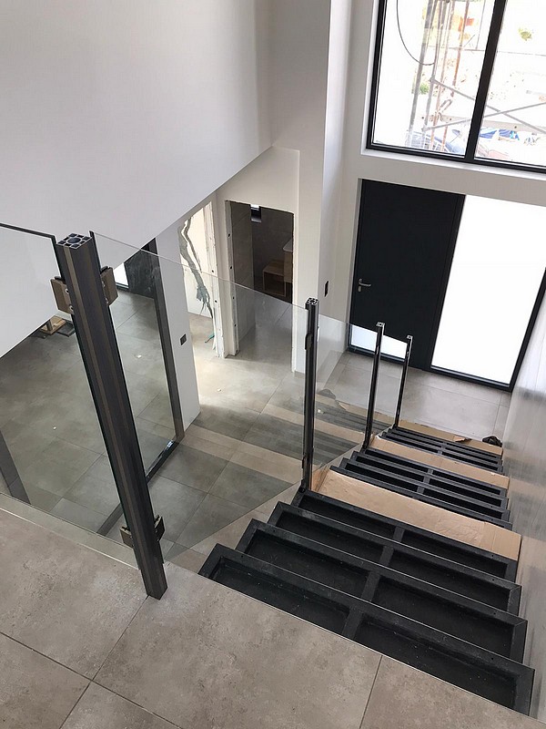 garde corps escalier vitre alsace garde corps escalier vitre alsace